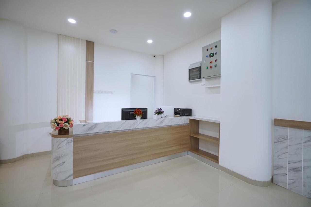 Ngampilan Residence Yogyakarta Mitra Reddoorz Ngabean Zewnętrze zdjęcie