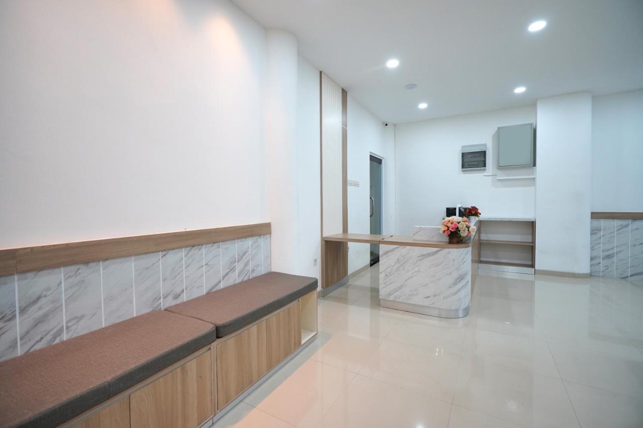 Ngampilan Residence Yogyakarta Mitra Reddoorz Ngabean Zewnętrze zdjęcie